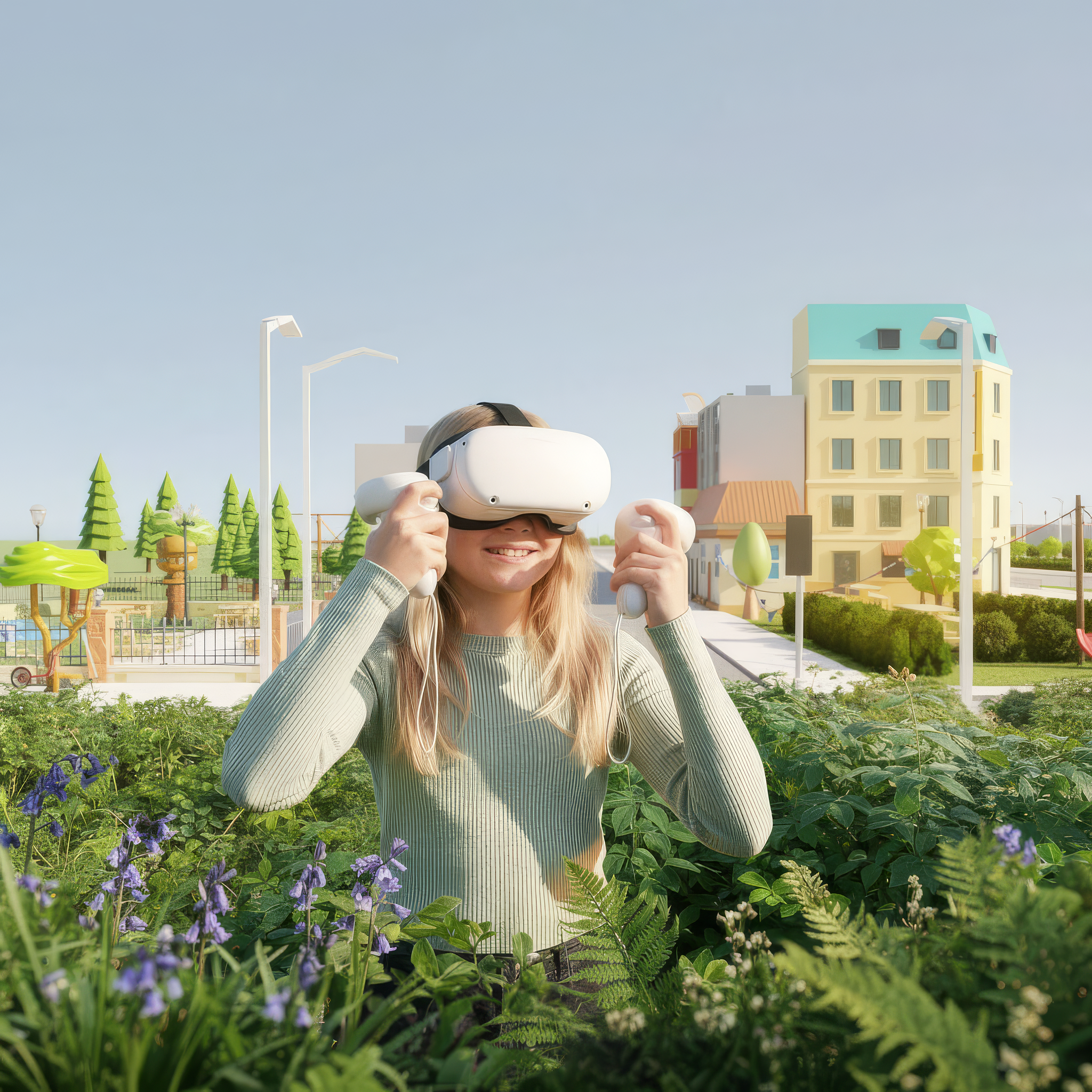 Virtual Reality